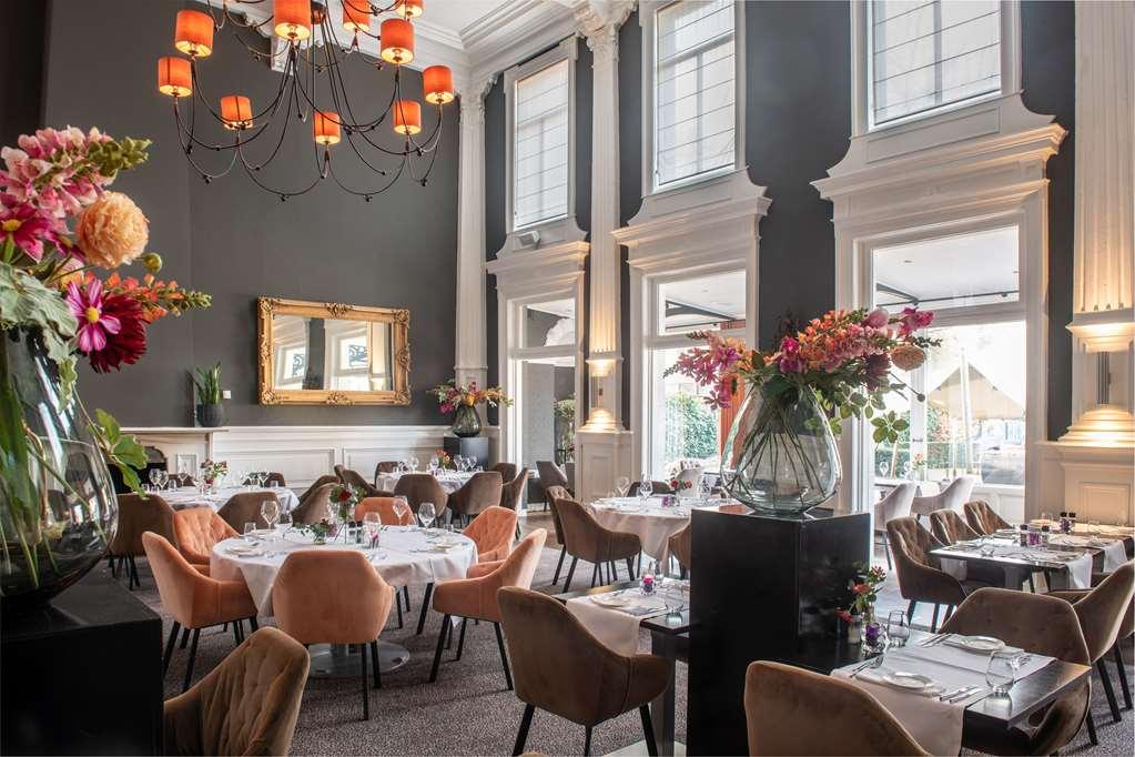 Van Der Valk Theaterhotel Алмело Ресторант снимка