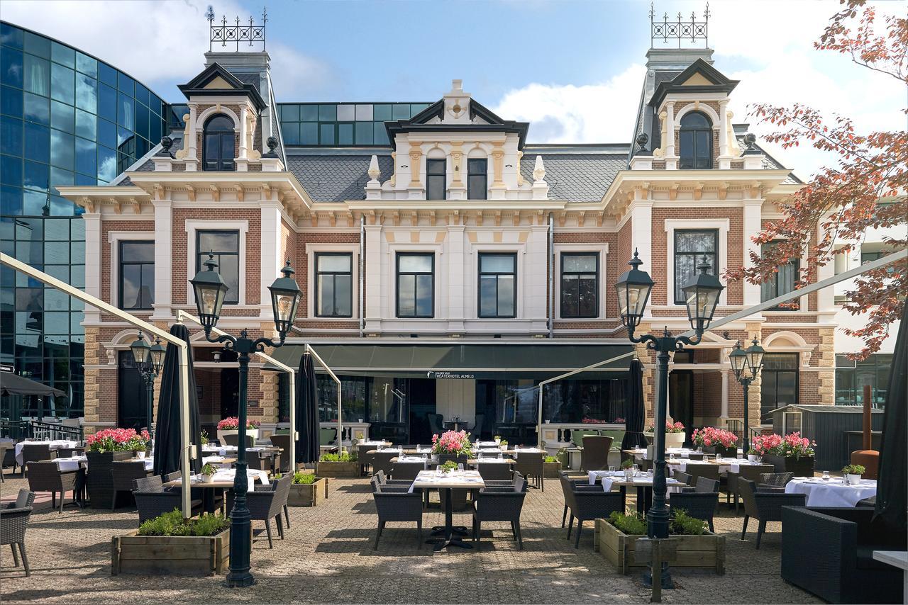 Van Der Valk Theaterhotel Алмело Екстериор снимка