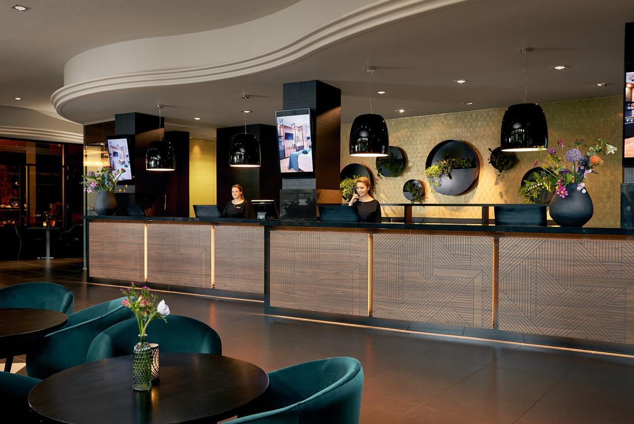 Van Der Valk Theaterhotel Алмело Екстериор снимка