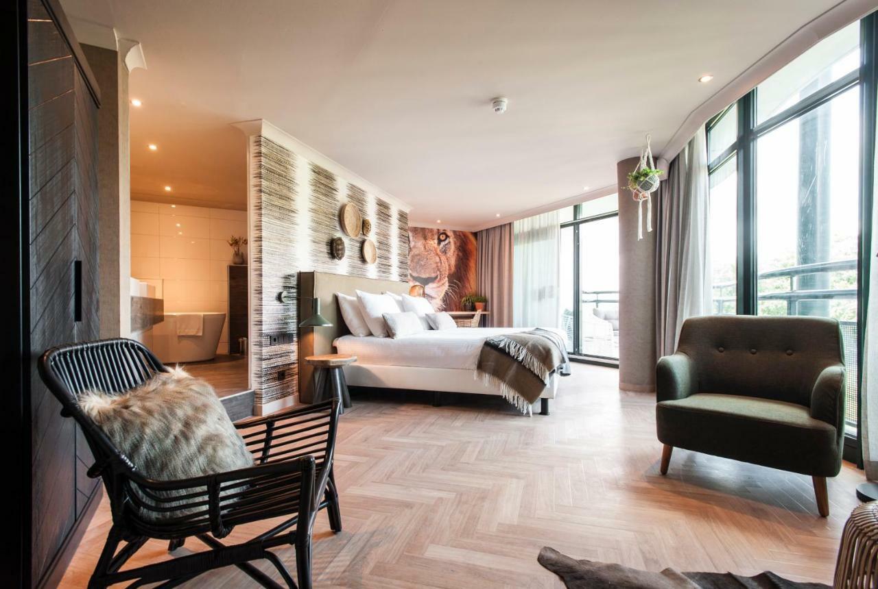 Van Der Valk Theaterhotel Алмело Екстериор снимка